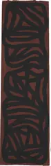 Sol LeWitt, Irregular Grid, 2001, gouache on paper