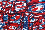 Jean Dubuffet, Mire G67 (Boléro)