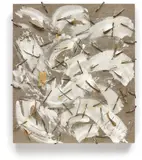 Günther Uecker, Untitled