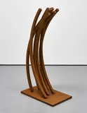 Bernar Venet, 86.5° ARC x 8