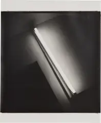 Untitled by Sigmar Polke, 1968, gelatin silver print, sold Oct 2018
