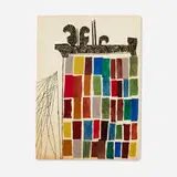 Ben Shahn, Patterson #1