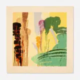 Michael Mazur, Tropic