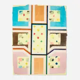 Alan Shields, Jason's Rabbit Holler with Flying Rabbits (from The Castle Window Set series)