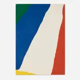 Helen Frankenthaler, Untitled, 1967, screenprint in colors
