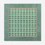 Andy Warhol, S&H Green Stamps, 1965, offset lithograph in colors