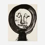 Rufino Tamayo, Moon Face