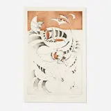 Lee Bontecou, Untitled (from the National Collection of Fine Arts portfolio)