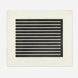 Donald Judd, Untitled