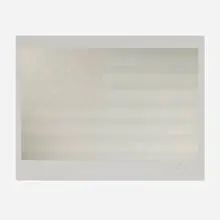 Untitled (American Flag) (from the Columbus: In Search of a New Tomorrow portfolio) by Robert Longo, 1992, screenprint in colors, sold May 2025