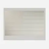 Robert Longo, Untitled (American Flag) (from the Columbus: In Search of a New Tomorrow portfolio), 1992, screenprint in colors