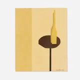 Cundo Bermúdez, Untitled, c. 1956, tempera on paper