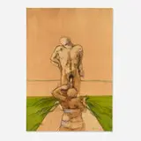 Luis Caballero, Untitled