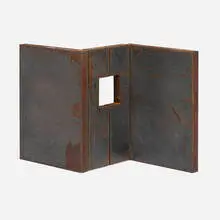 Cristobal Castro, Untitled #1, 1990-91, iron