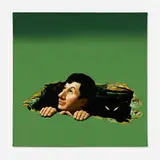 Marco Mojica, Sin título (Cattelan), 2009, oil on canvas