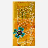 Jorge Pardo, Untitled, 2004, mixed media on paper