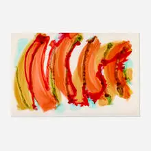 Jorge Pardo, Untitled, 2003, pantone ink on vellum
