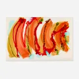 Jorge Pardo, Untitled, 2003, pantone ink on vellum
