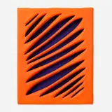 Samantha Thomas, Blood Orange, 2017, acrylic on canvas