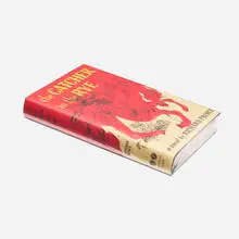 The Catcher in the Rye by Richard Prince, 2011, bound printed paper, sold Dec 2025