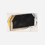 Enzo Cucchi, Untitled