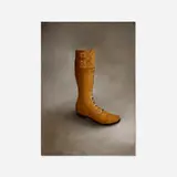 Edward Kay, Untitled (Boot), 2007, oil on canvas on panel