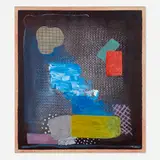 Robert Natkin, Untitled (from the Hitchcock series)