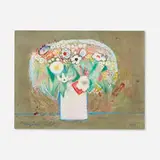 Françoise Gilot, Bouquet