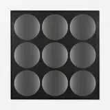 Julian Stanczak, Solar
