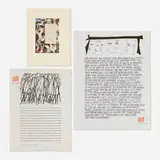 Ben Shahn, Three works
