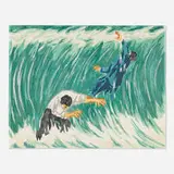 Richard Bosman, The Wave