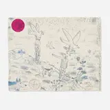Roy De Forest, The Wizards of Hang Gliding, 1994, lithograph in colors