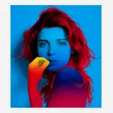 Jenny Morgan, True Blue, 2015, screenprint in colors