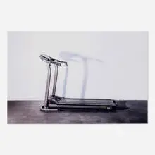 Treadmill by Ai Weiwei, 2022, screenprint on aluminum, sold Dec 2025