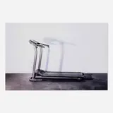 Ai Weiwei, Treadmill, 2022, screenprint on aluminum