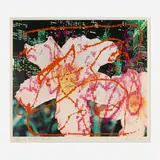 James Rosenquist, New York Says It (from the New York, New York portfolio), 1983, offset lithograph and screenprint in colors