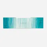 Ed Ruscha, Hell 1/2 Way Heaven (for Parkett 18), 1988, lithograph in colors on Rives in bound book