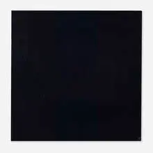 Ad Reinhardt, Untitled (from The New York International Portfolio), 1966, screenprint on Plexiglas