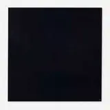 Ad Reinhardt, Untitled (from The New York International Portfolio), 1966, screenprint on Plexiglas
