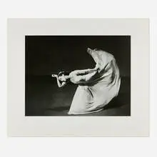 Barbara Morgan, Martha Graham: Letter to the World (Kick), c. 1964, offset lithograph