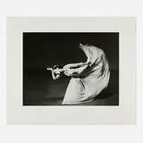 Barbara Morgan, Martha Graham: Letter to the World (Kick), c. 1964, offset lithograph