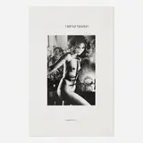 Helmut Newton, Jassara Rue Aubriot, Paris exhibition poster, 1977, offset lithograph