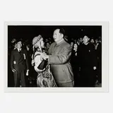 Dmitry Baltermants, Dance is Politics Too (Mao Tse Tung, Beijing), 1959, gelatin silver print