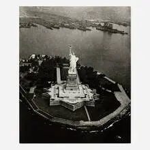 Dmitry Baltermants, Statue of Liberty, New York, c.1960, vintage gelatin silver print
