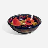 Moorcroft Pottery, Pomegranate bowl