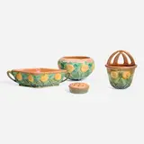 Roseville Pottery, Collection of Sunflower works
