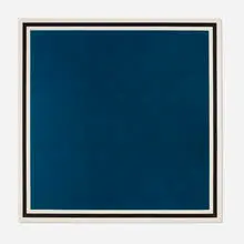 Untitled (from the Four x Four x Four portfolio) by Sol LeWitt, 1990, screenprint in colors, sold Dec 2024