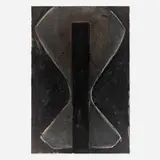 Beverly Pepper, Untitled, 1985, monoprint