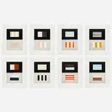 Sean Scully, Liliane