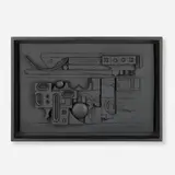 Louise Nevelson, Sun-Set
